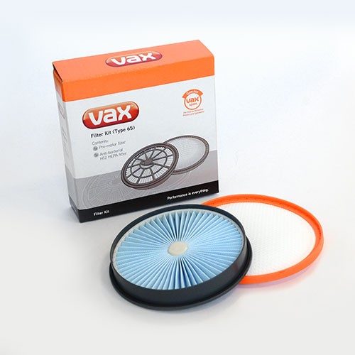 VAX MACH AIR PET HEPA filtr + pedmotorov