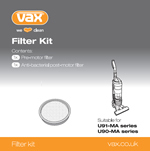 VAX MACH AIR ped-motorov filtr
