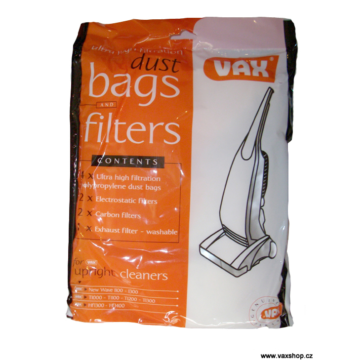 Mikrofiltran sky + filtry pro vysava ady NW