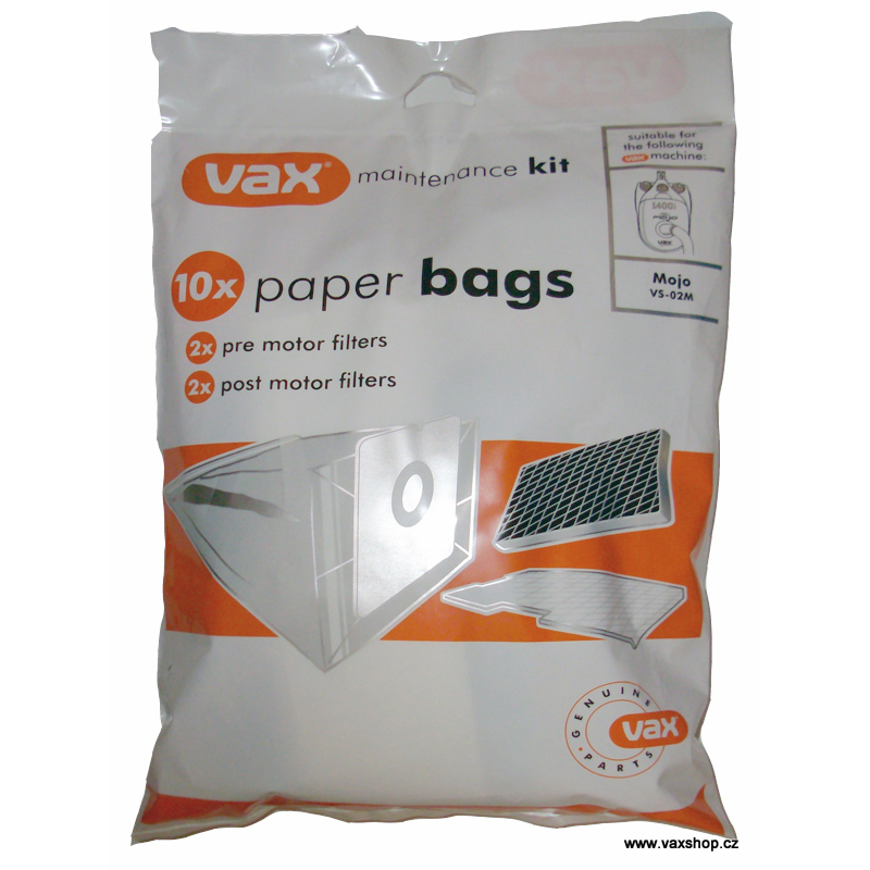 Sky pro vysava VAX BABY