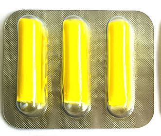 MAXI vn do vysavae 3 ks (vhodn i pro bezskov) - CITRON