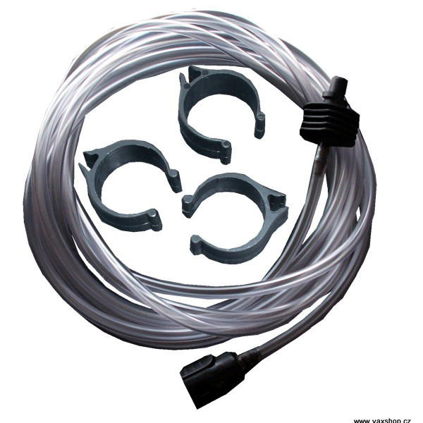 D�vkovac� hadi�ka s klipsy pro VAX 2xxx-7151